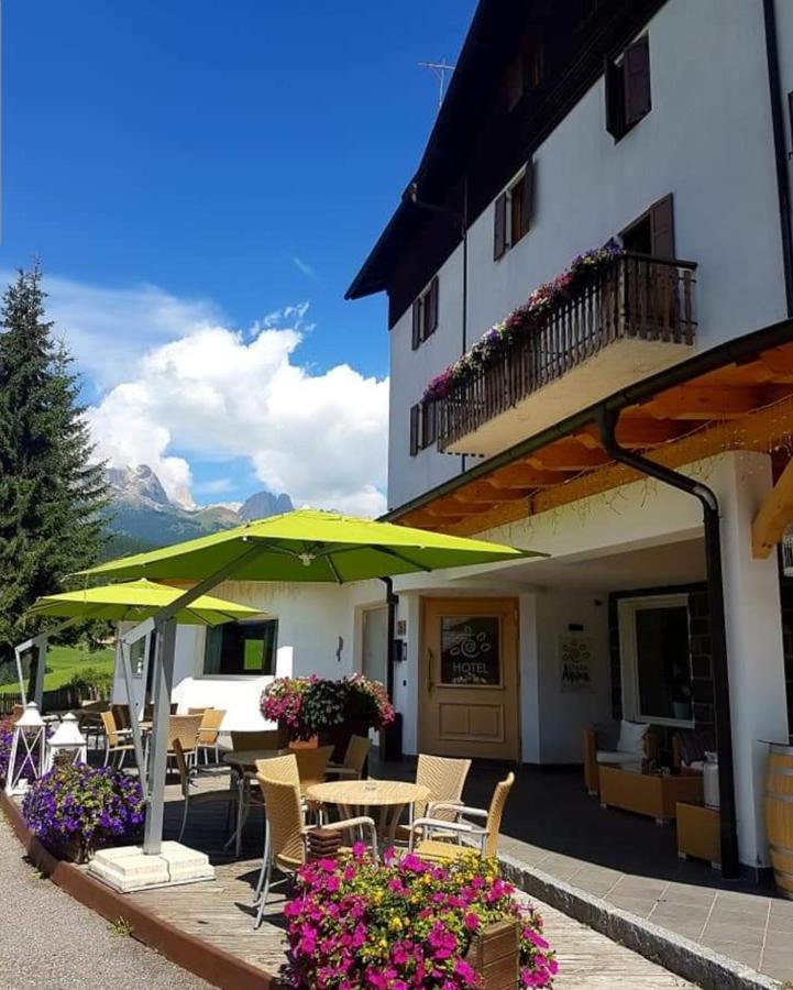 Ciasa Alpina Relax Hotel Moena Esterno foto