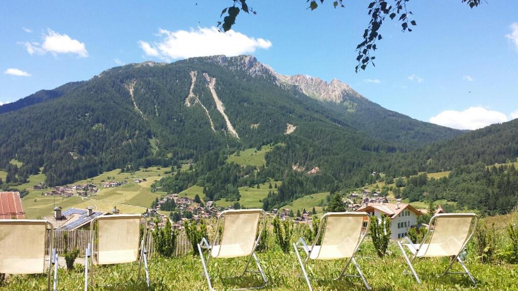 Ciasa Alpina Relax Hotel Moena Esterno foto