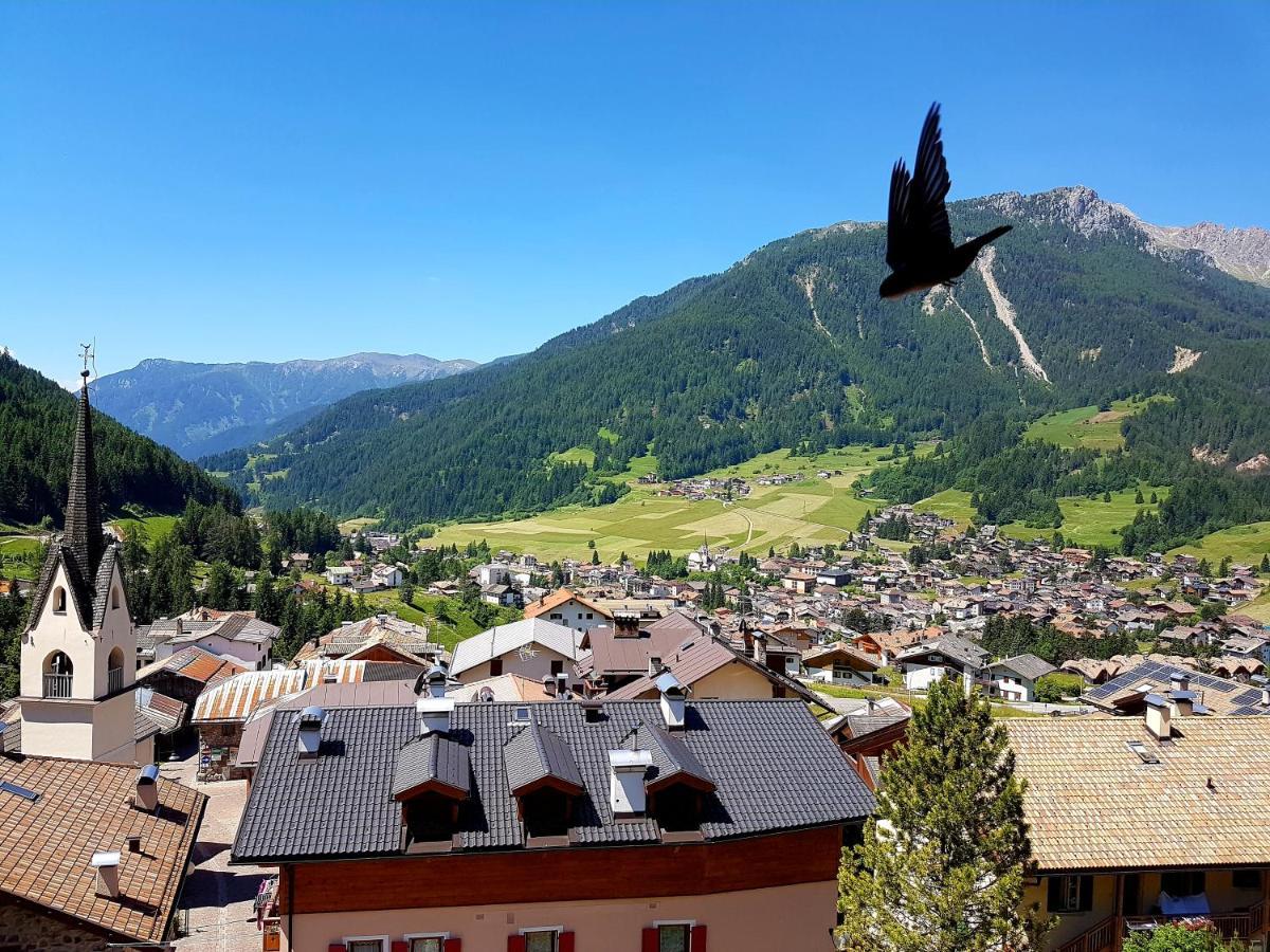 Ciasa Alpina Relax Hotel Moena Esterno foto