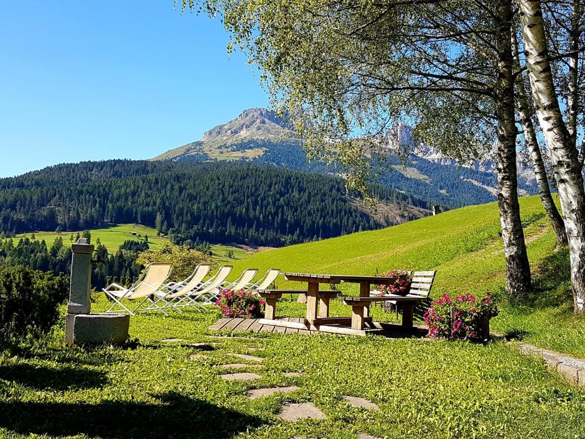 Ciasa Alpina Relax Hotel Moena Esterno foto