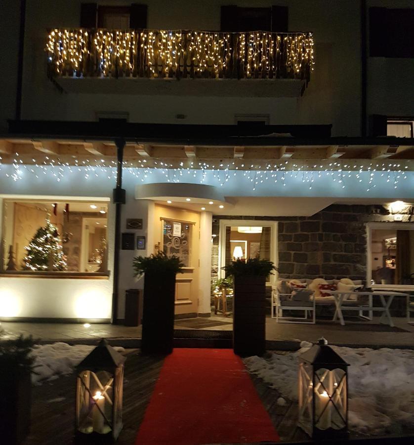 Ciasa Alpina Relax Hotel Moena Esterno foto