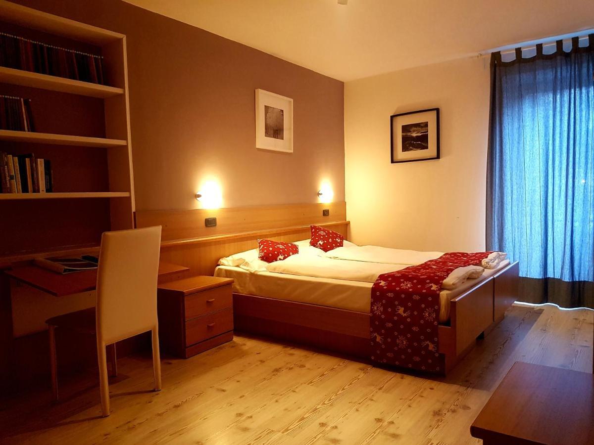 Ciasa Alpina Relax Hotel Moena Esterno foto