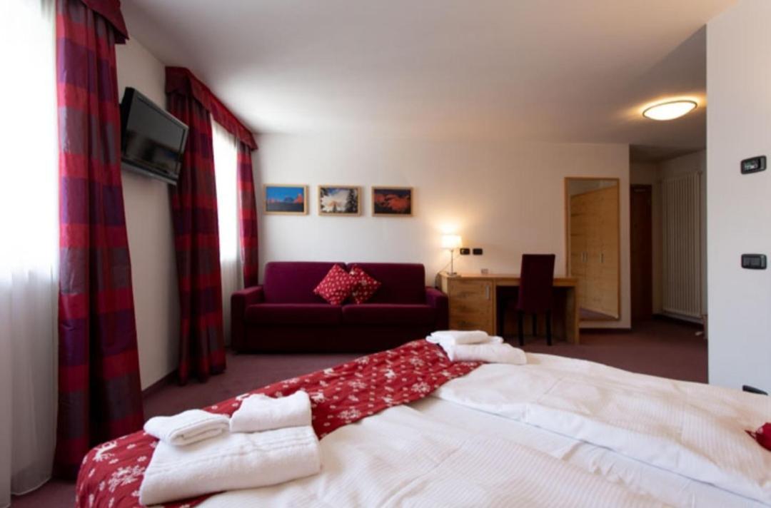 Ciasa Alpina Relax Hotel Moena Esterno foto