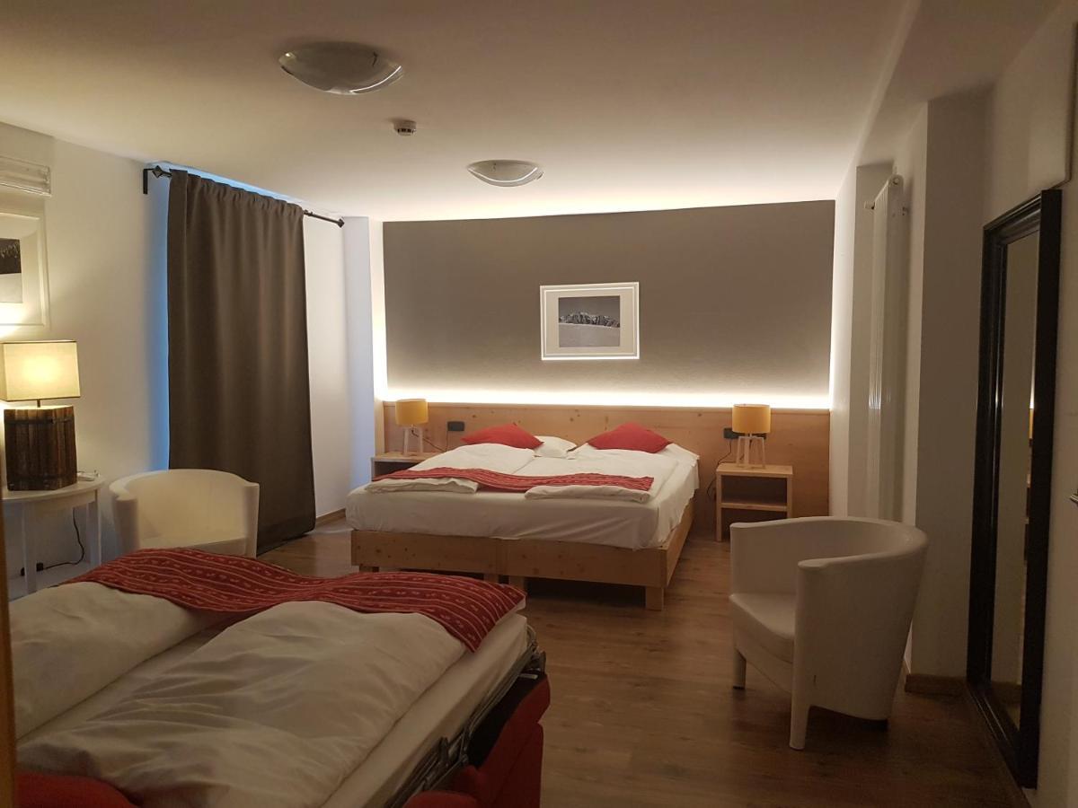 Ciasa Alpina Relax Hotel Moena Esterno foto