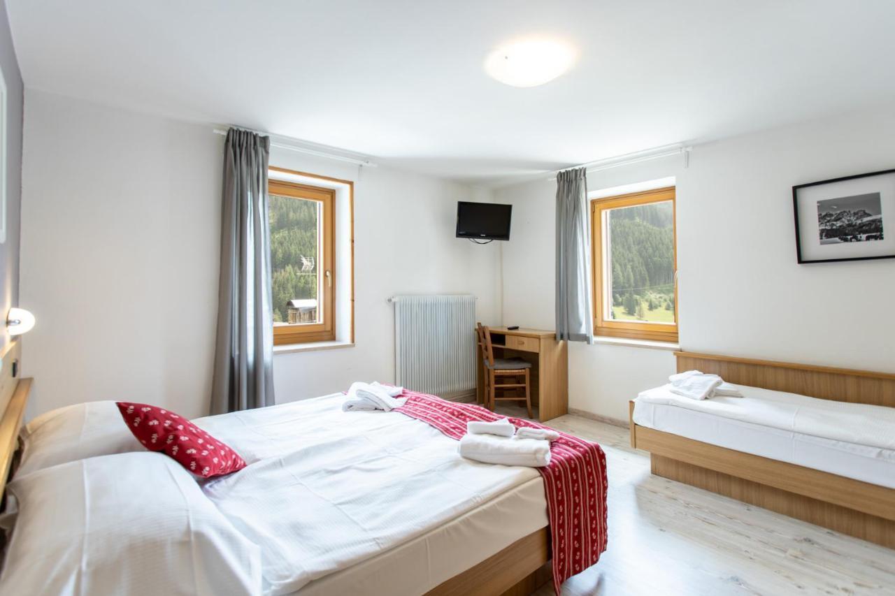Ciasa Alpina Relax Hotel Moena Esterno foto