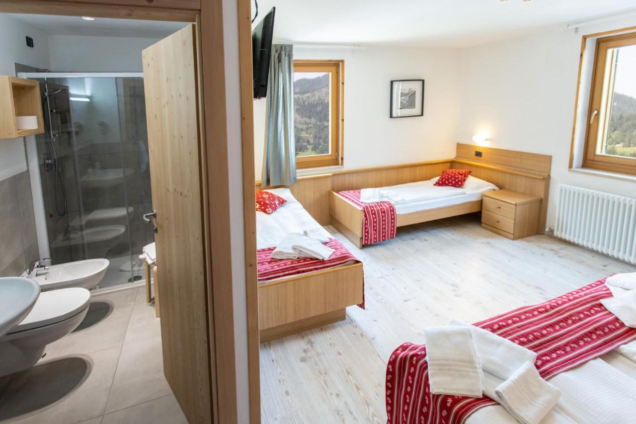 Ciasa Alpina Relax Hotel Moena Esterno foto