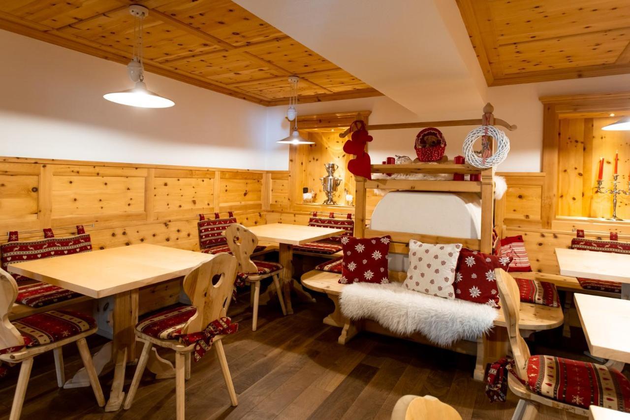 Ciasa Alpina Relax Hotel Moena Esterno foto