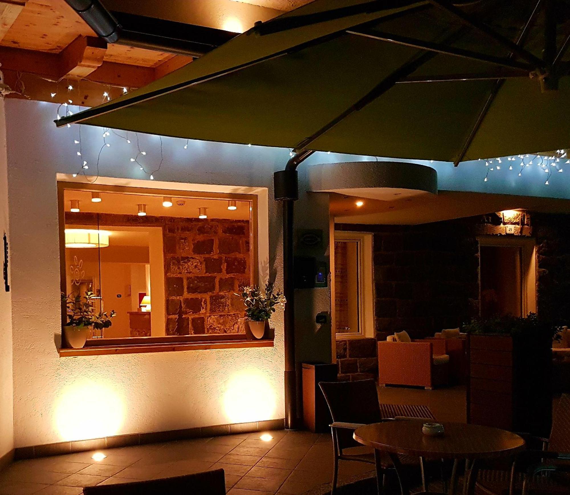 Ciasa Alpina Relax Hotel Moena Esterno foto