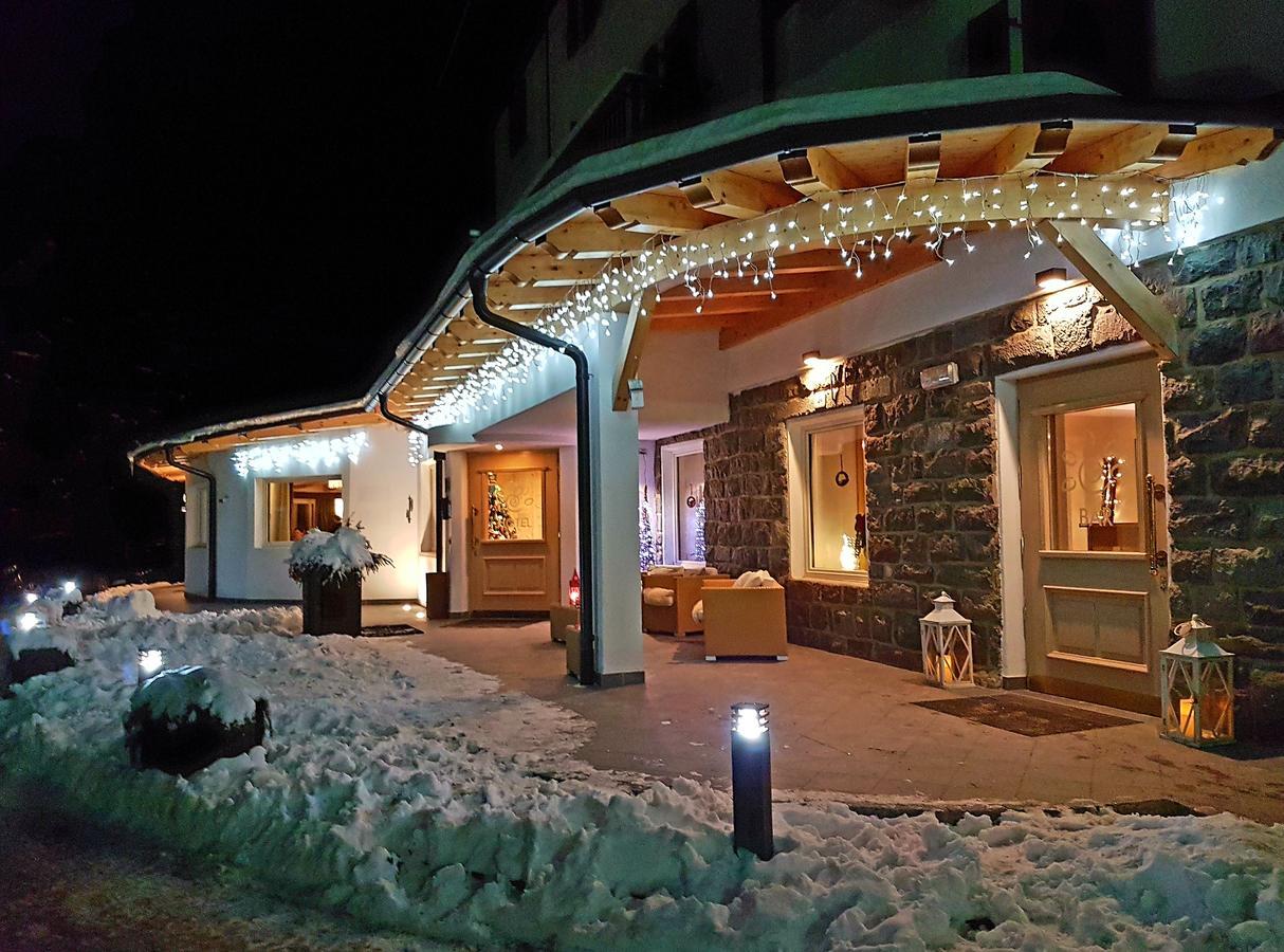 Ciasa Alpina Relax Hotel Moena Esterno foto