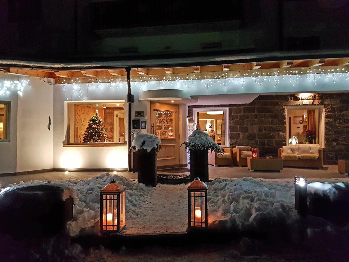 Ciasa Alpina Relax Hotel Moena Esterno foto