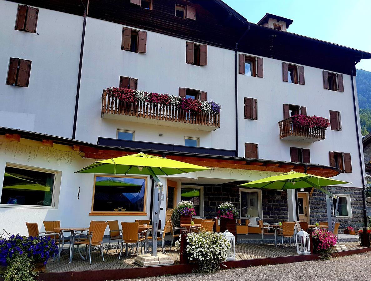 Ciasa Alpina Relax Hotel Moena Esterno foto