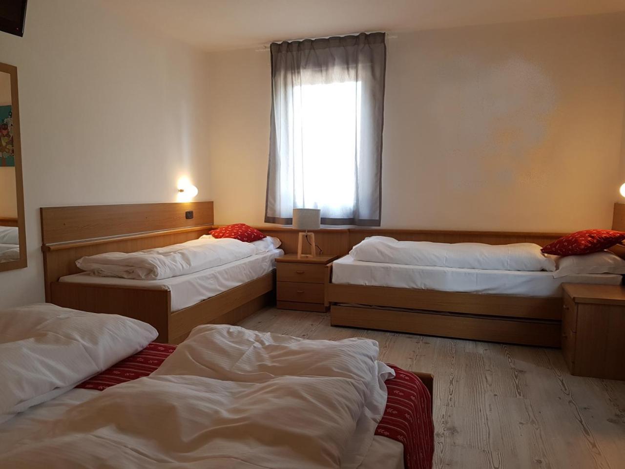 Ciasa Alpina Relax Hotel Moena Esterno foto