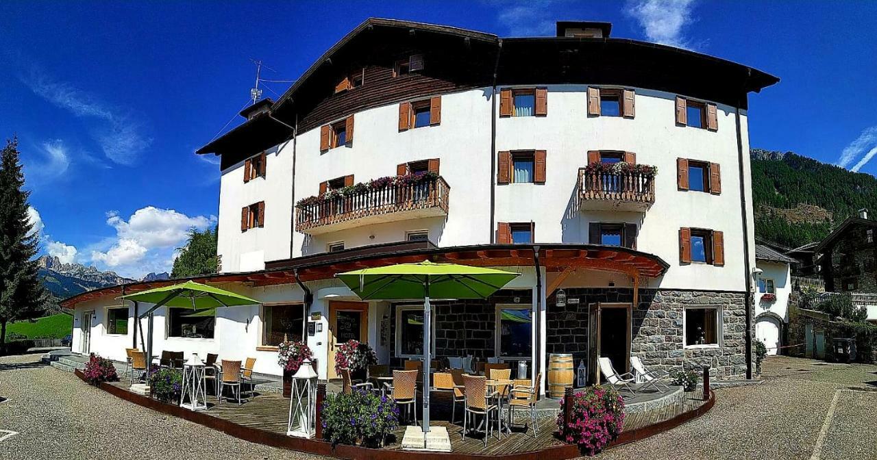 Ciasa Alpina Relax Hotel Moena Esterno foto