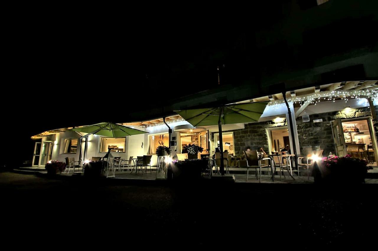 Ciasa Alpina Relax Hotel Moena Esterno foto