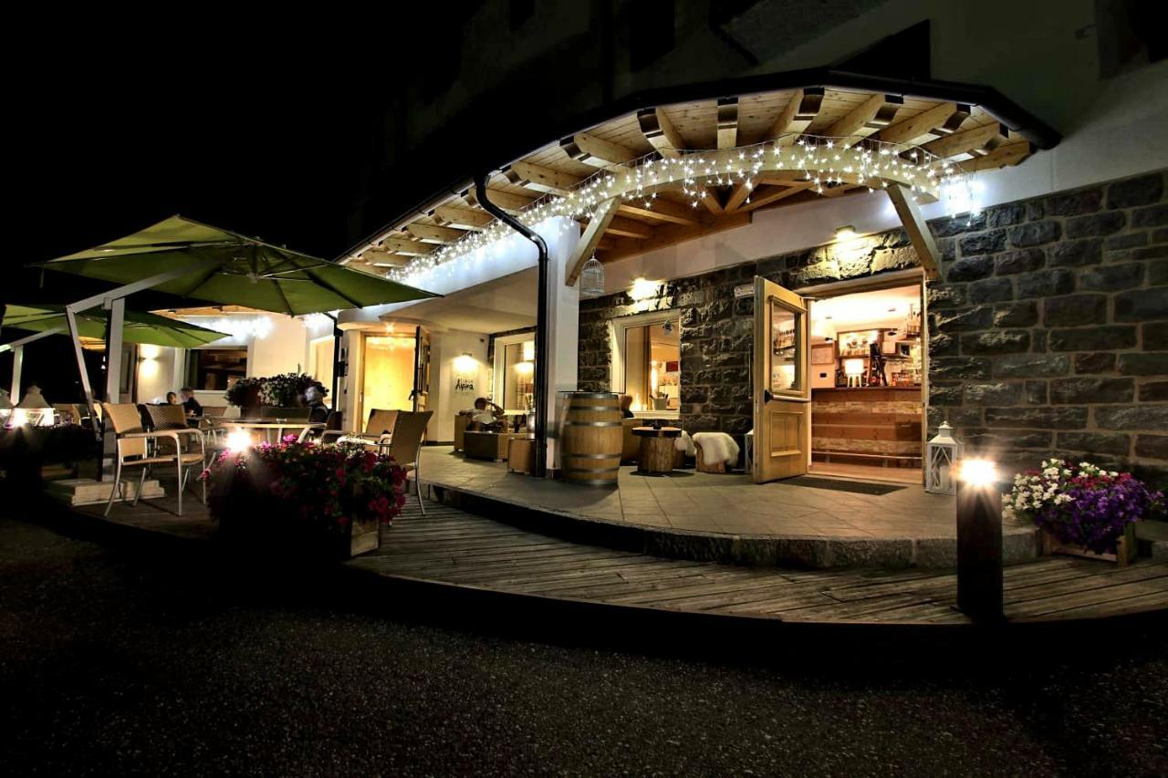 Ciasa Alpina Relax Hotel Moena Esterno foto