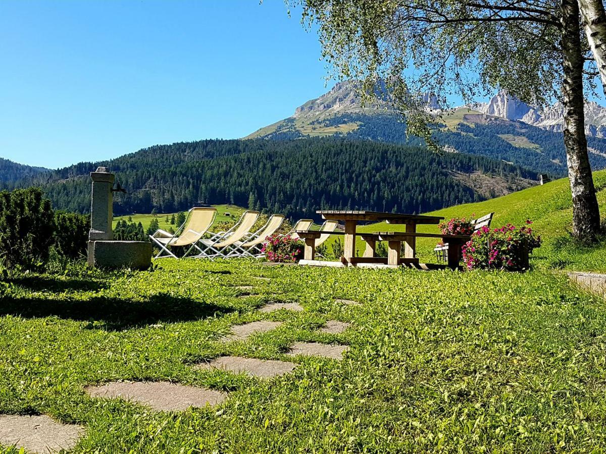 Ciasa Alpina Relax Hotel Moena Esterno foto