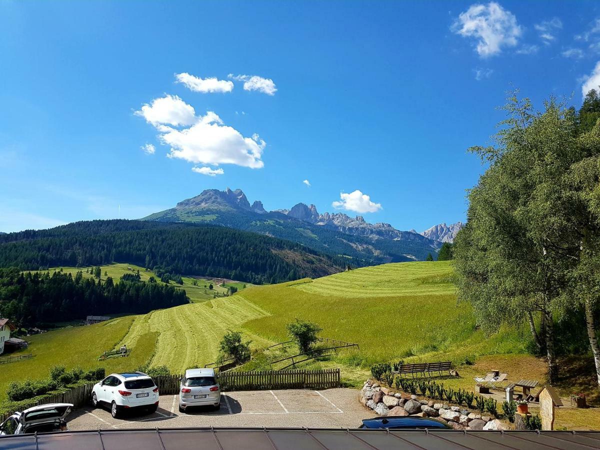 Ciasa Alpina Relax Hotel Moena Esterno foto